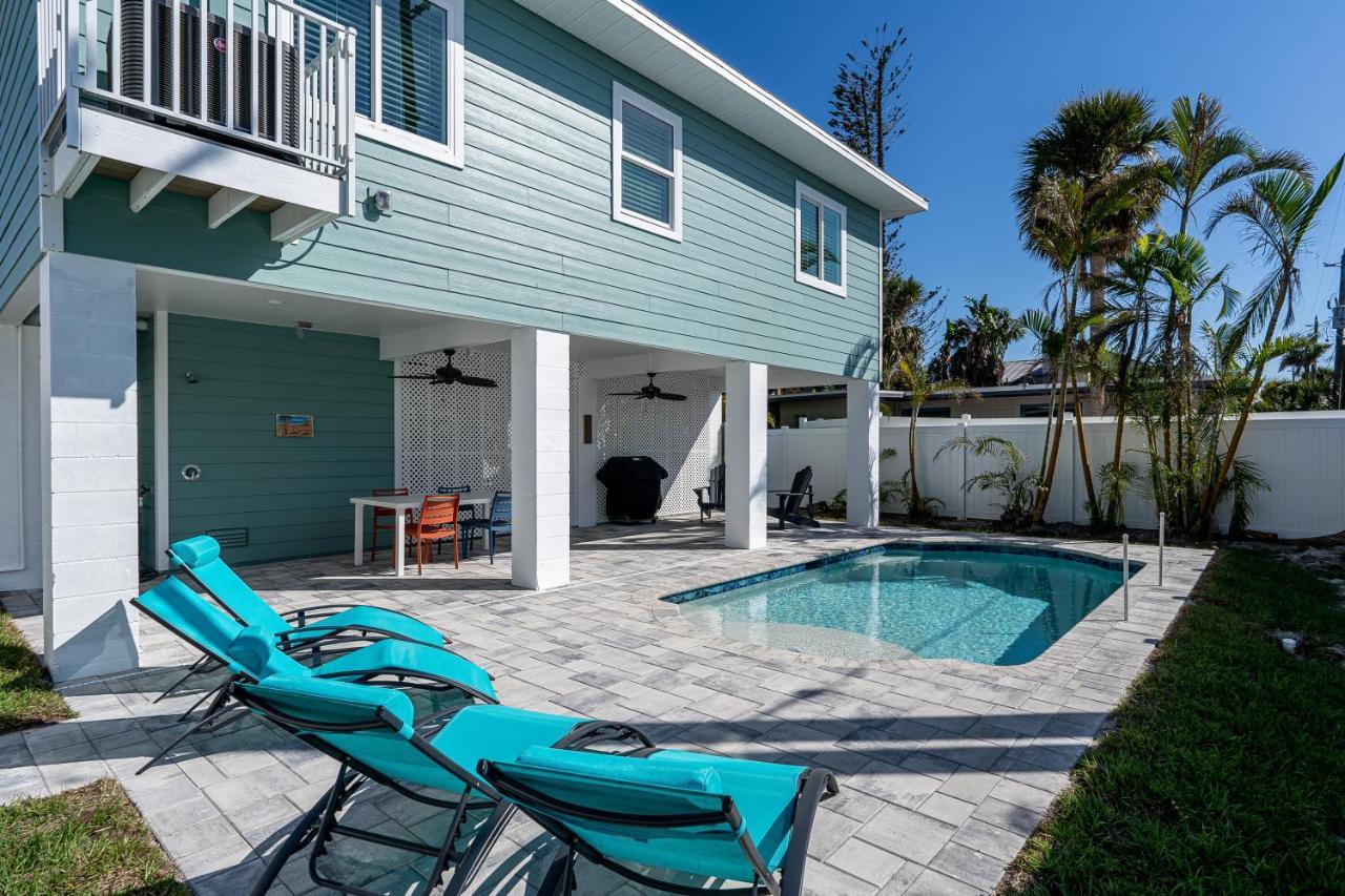 233 Delmar Avenue - Beautiful Private Pool Home Home Fort Myers Beach Exterior foto